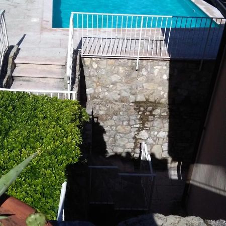 Attico Elais - Theater Home Gargnano Exterior photo